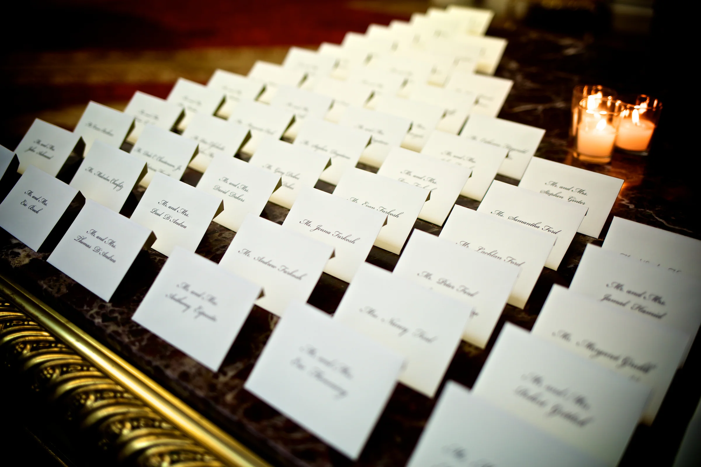 The Escor Cards