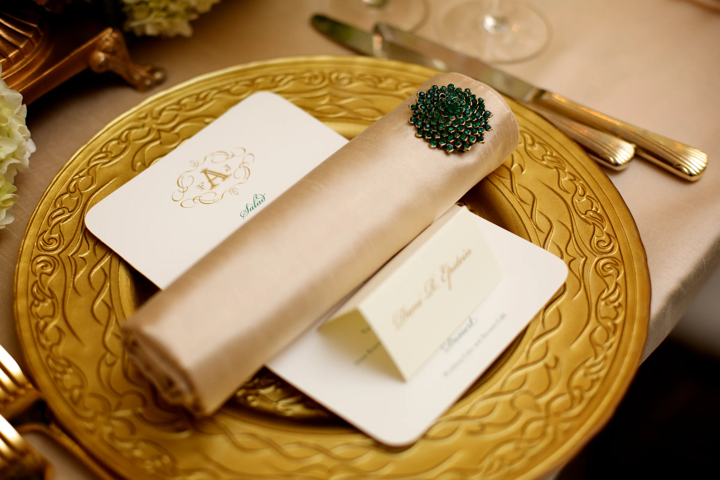 The Place Settings