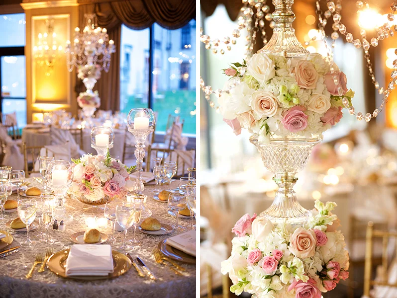 The Wedding Flowers