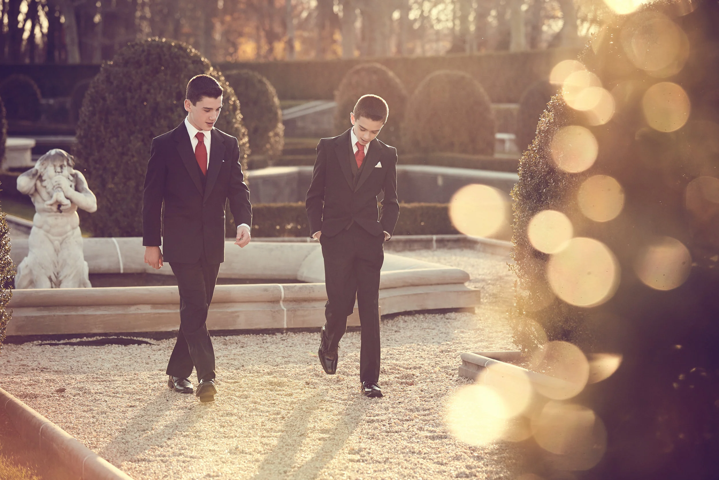 Dylan + Ryan's B'nai Mitzvah
