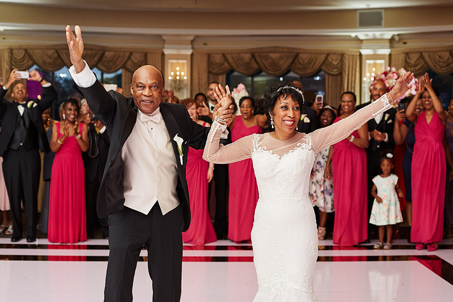 The First Dance