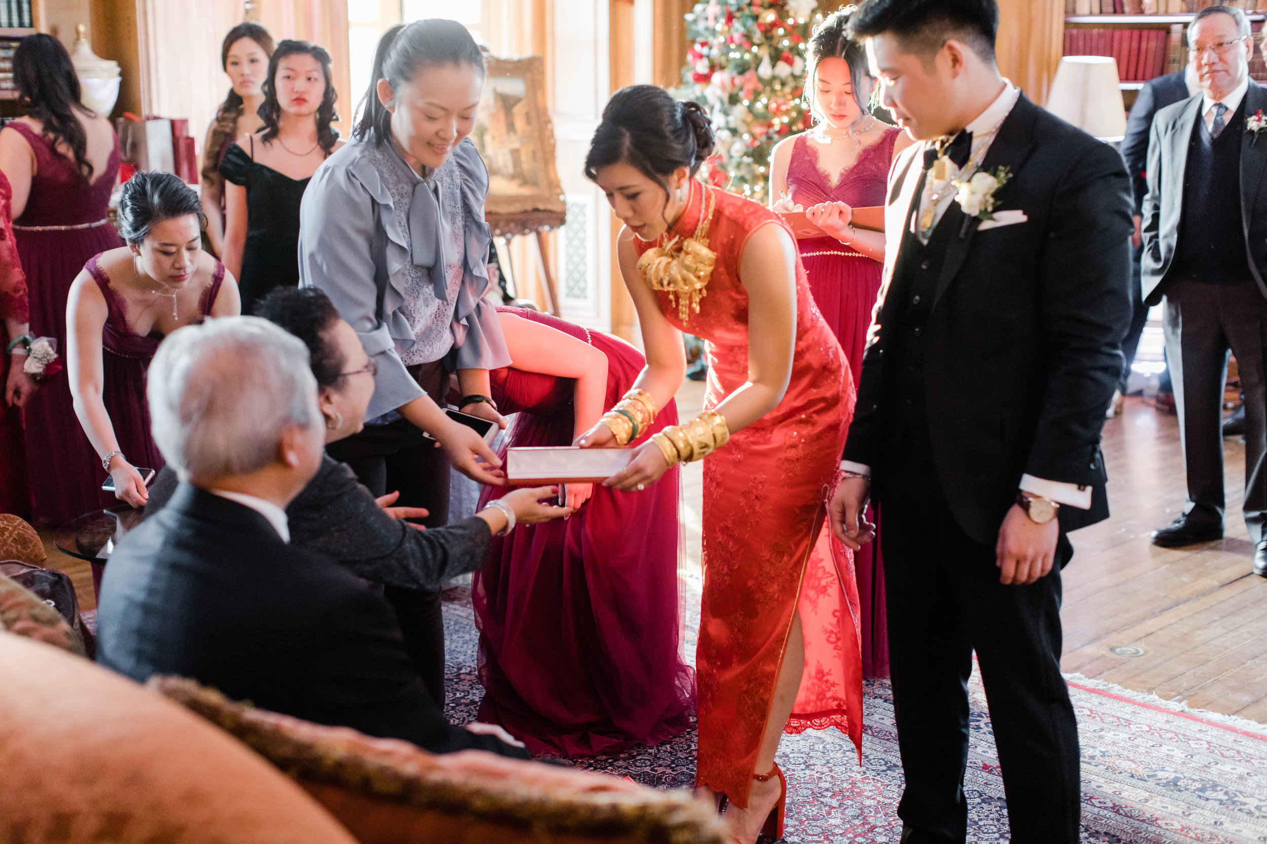 The Tea Ceremony