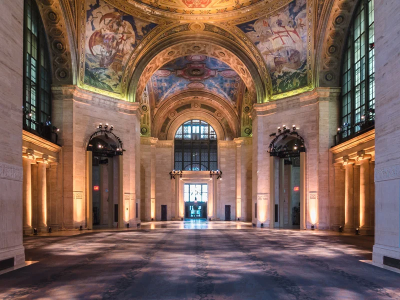 Cipriani 25 Broadway - New York, NY
