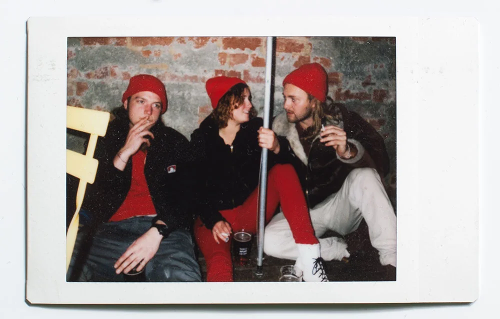 Red.