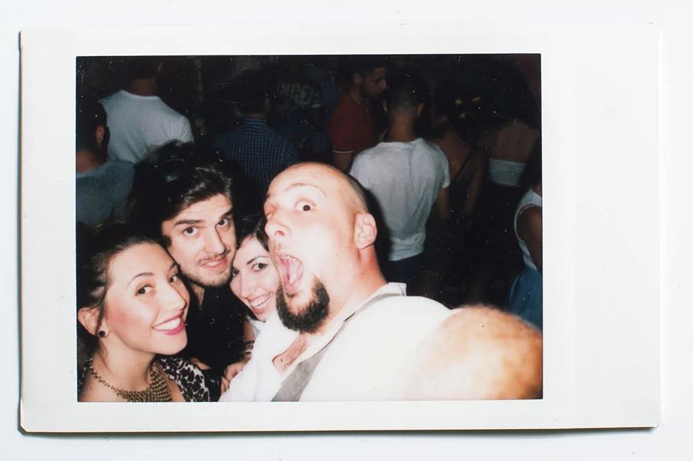 This camera is MADE for selfies!