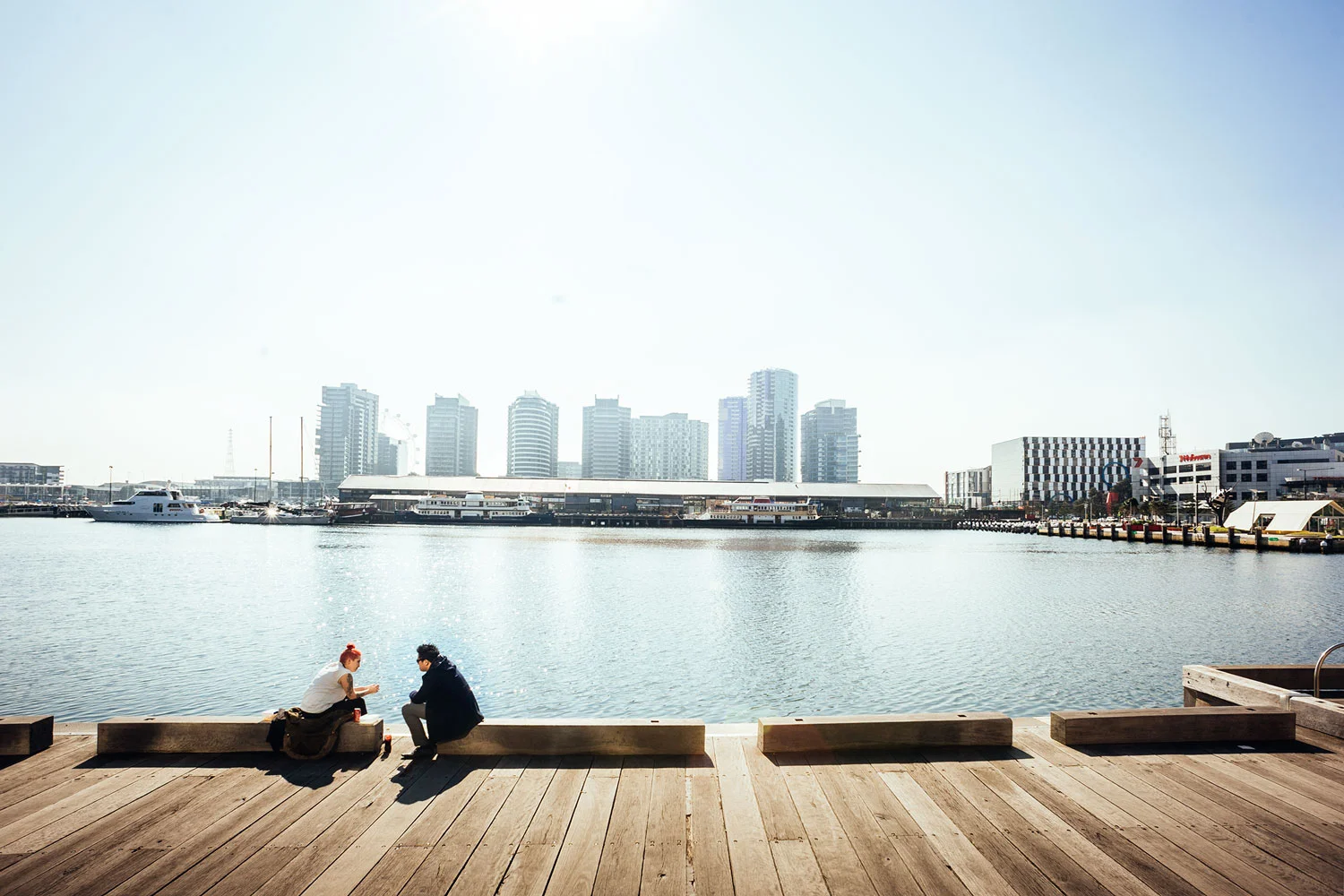 Docklands, Melbourne