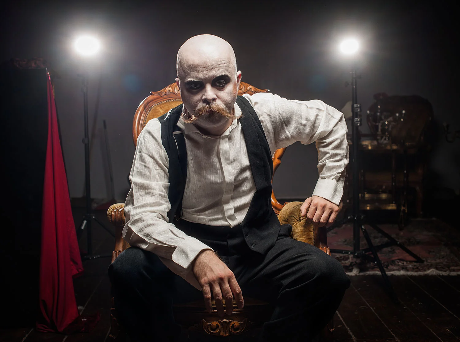 The Stageman