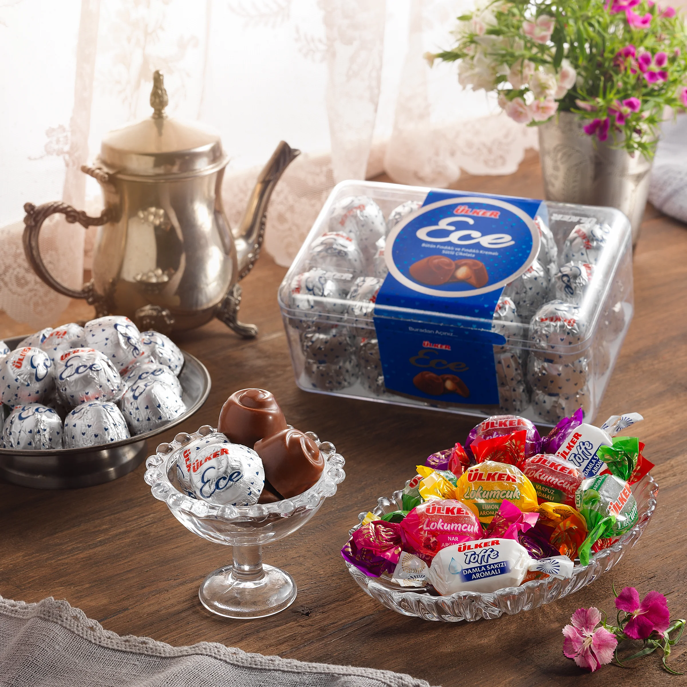 Food Styling: Elif Yardımcı