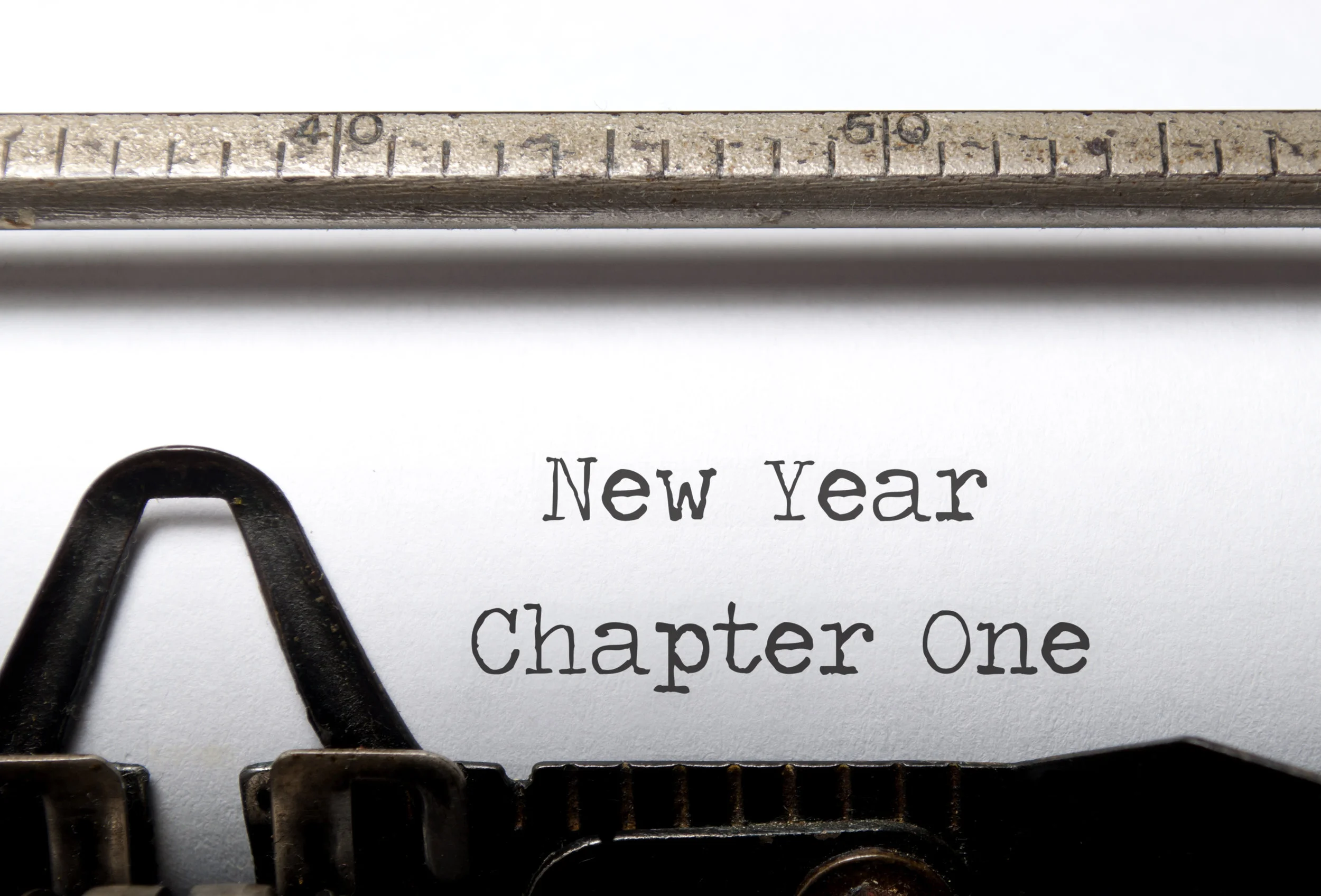 Is This the Year to Write Your First Novel?