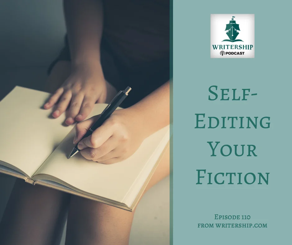 Self-Editing Your Fiction by Leslie Watts at writership.com.