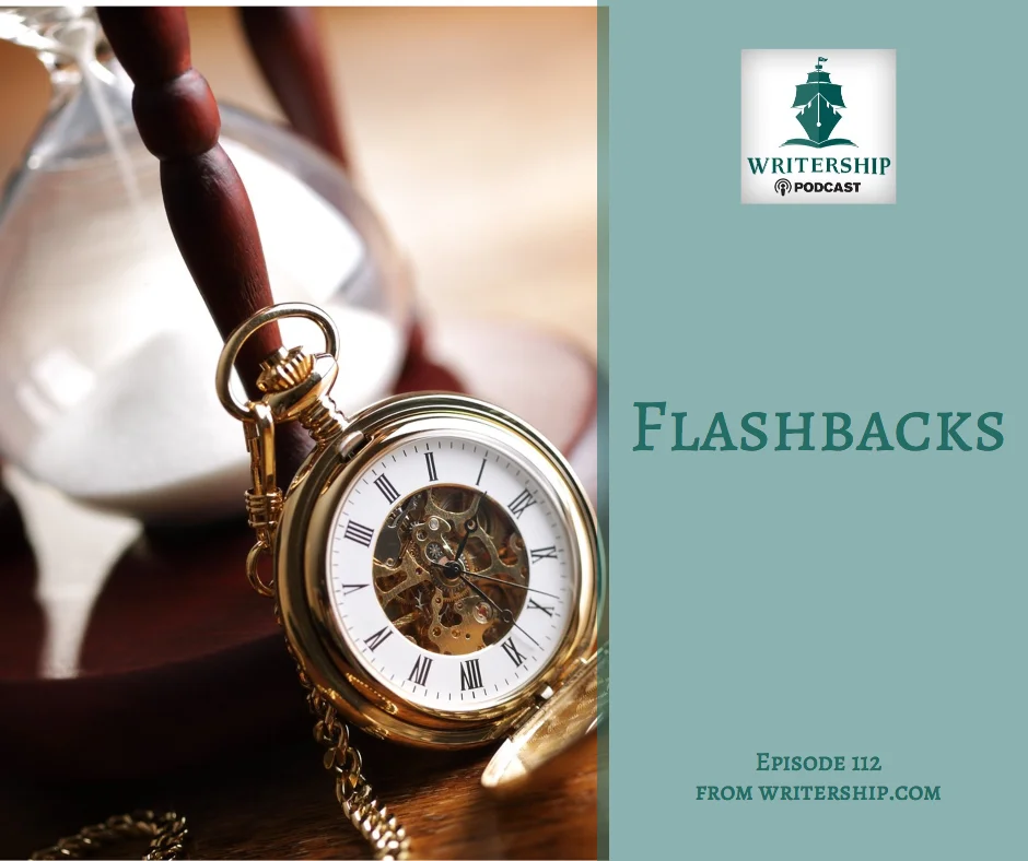 Flashbacks by Leslie Watts at writership.com.