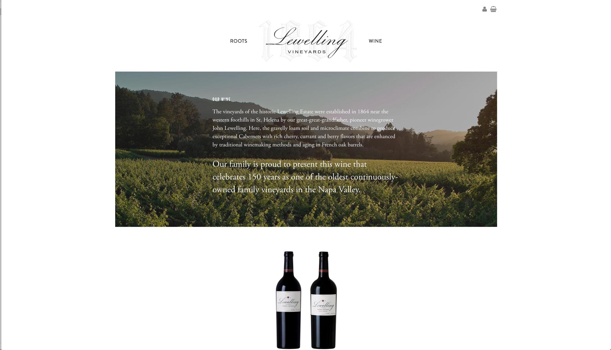 Lewelling Vineyards ➔