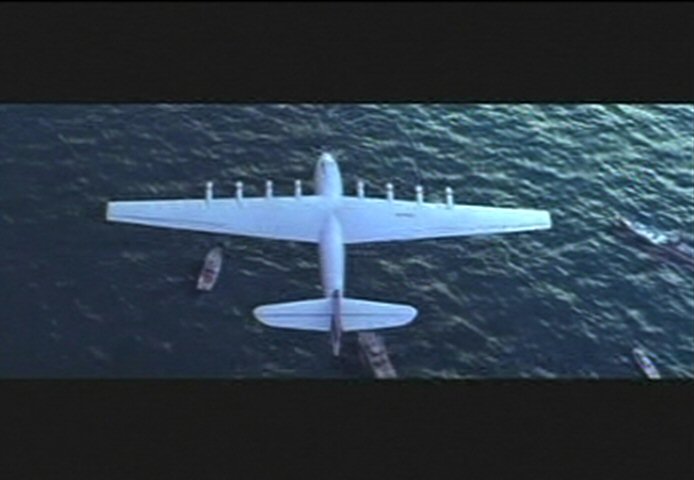 The Aviator Model Spruce Goose