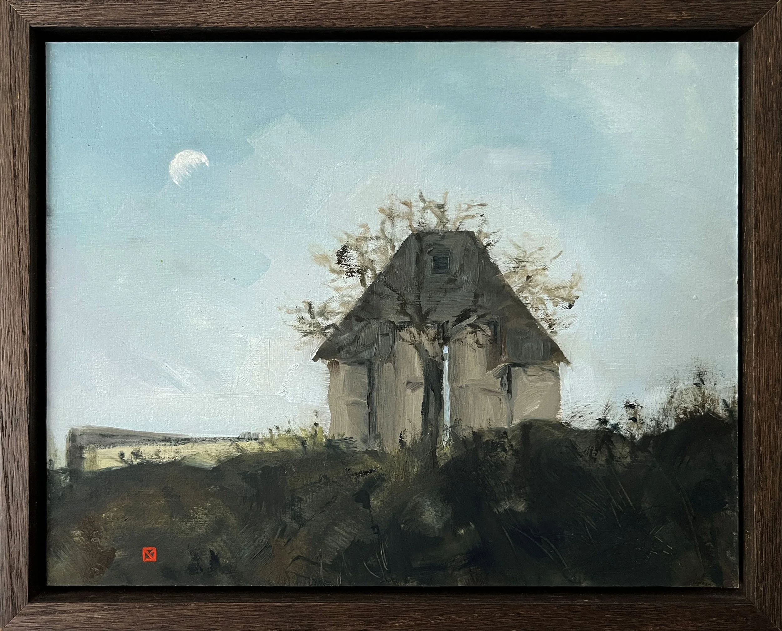 Diamond Sand Plant-framed.JPG