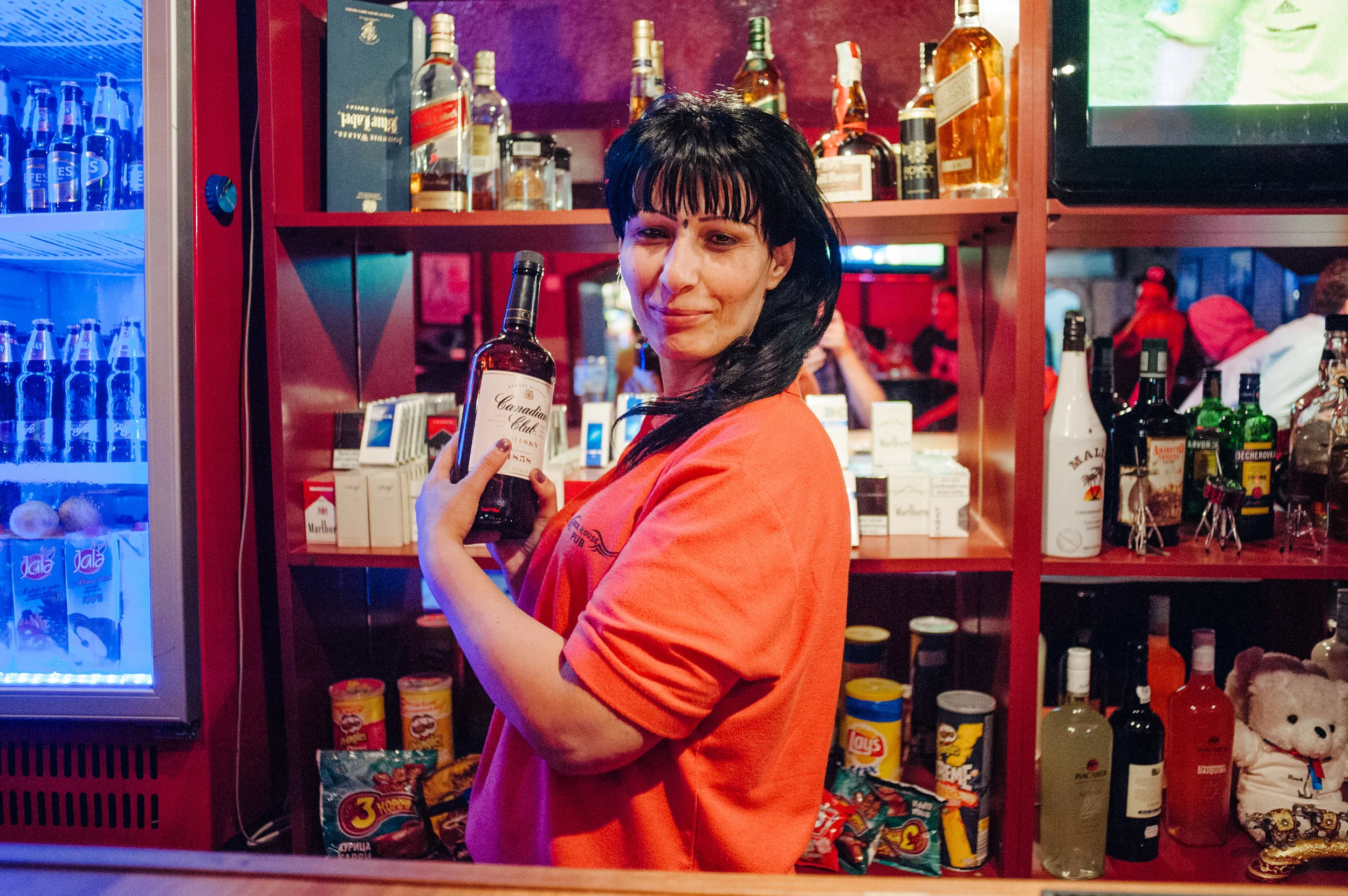 Bartender - Baku, Azerbaijan