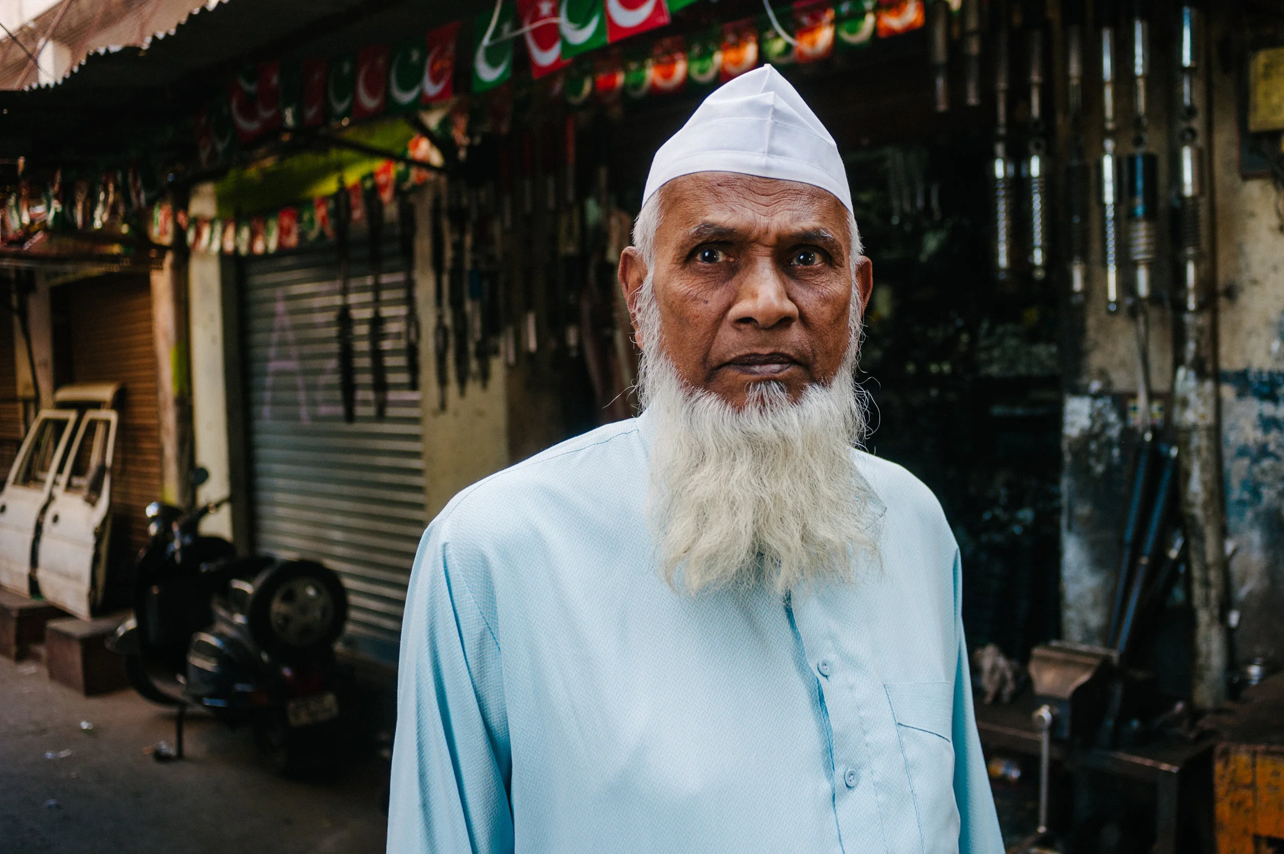 Auto Parts Salesman - New Delhi, India
