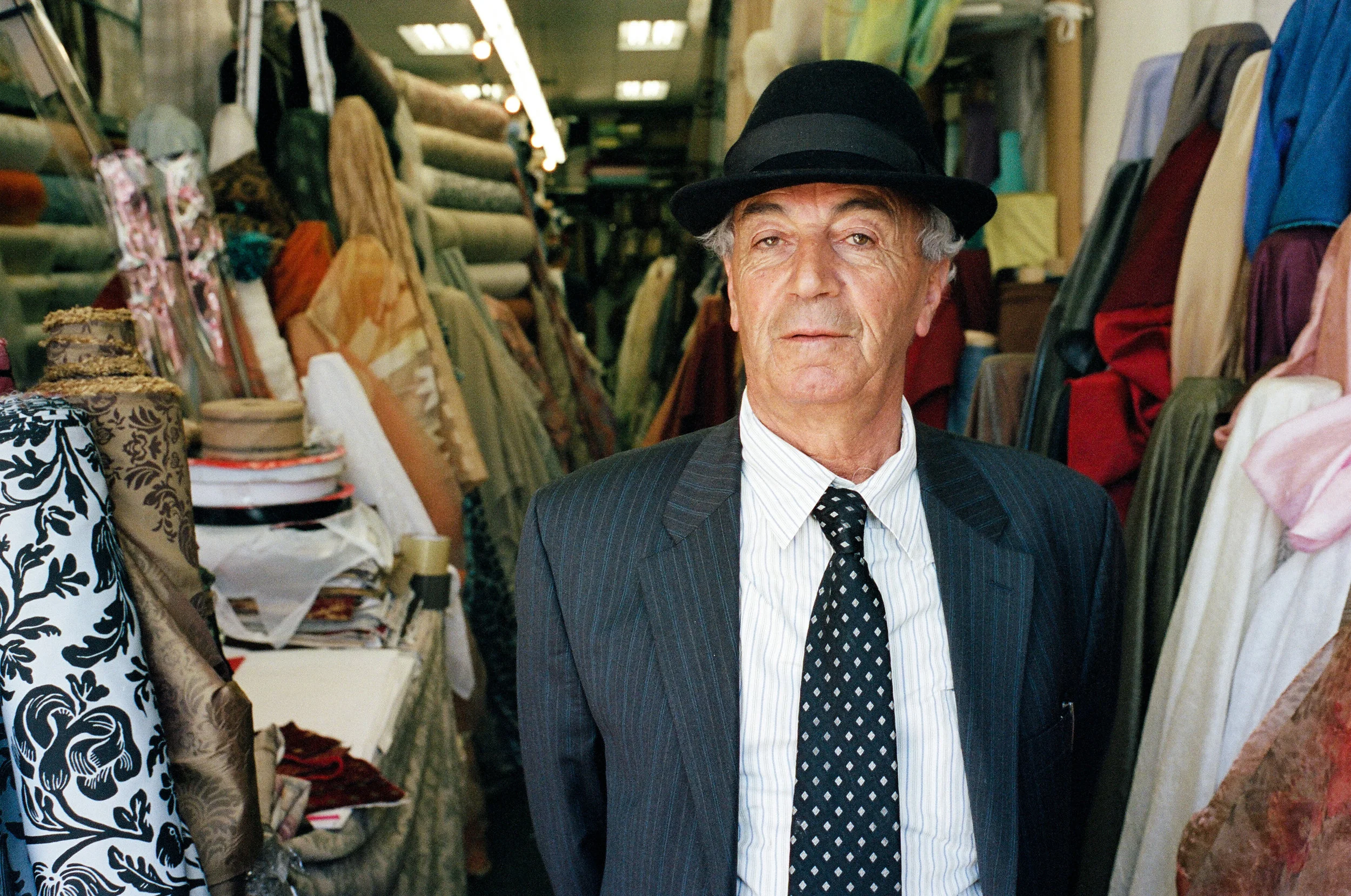 Fabric Merchant - Los Angeles, CA