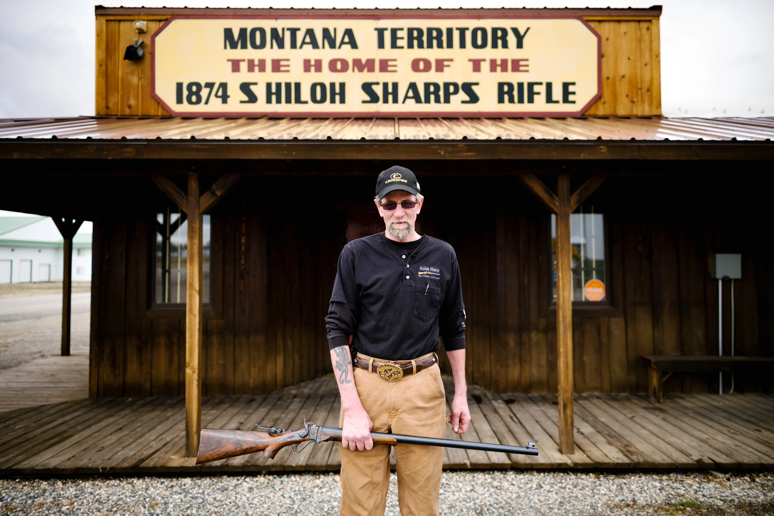 Rifle Factory Owner - Big Timber, MT