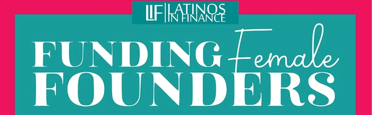 Funding Female Founders