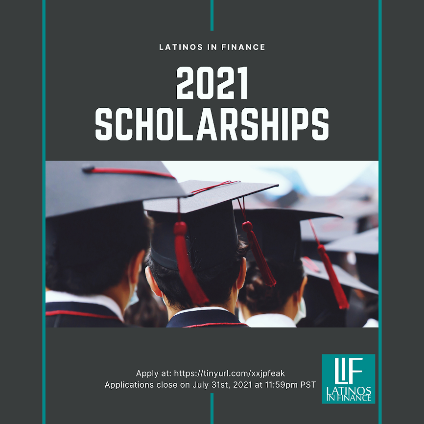 LIF Scholarship Deadline 
