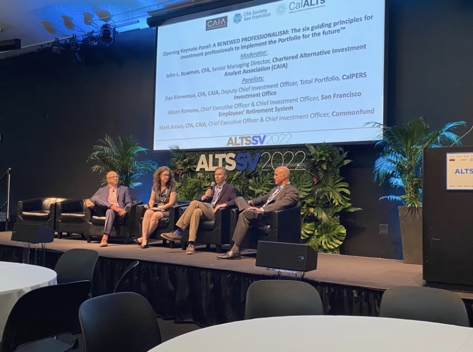 ALTSSV 2023: Silicon Valley's Premier Alternatives Conference (In-person)