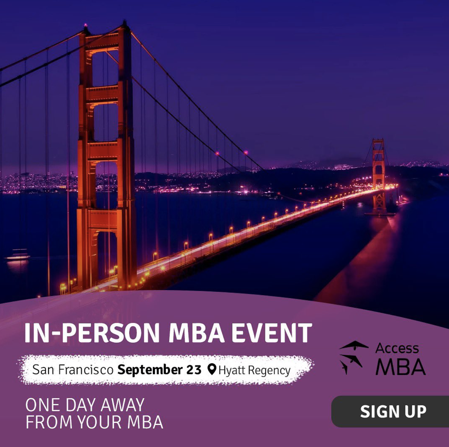 ACCESS MBA - Networking Event