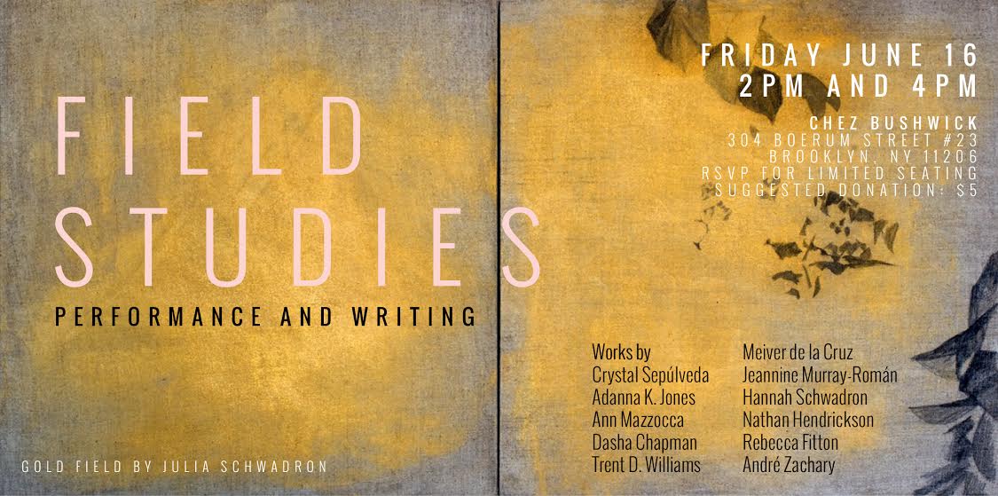 Field Studies 2018