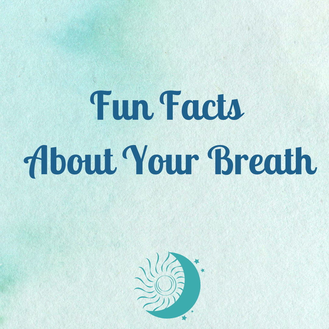 Fun Facts About Breathwork