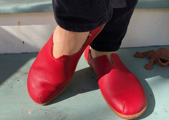 Shiny Shoes