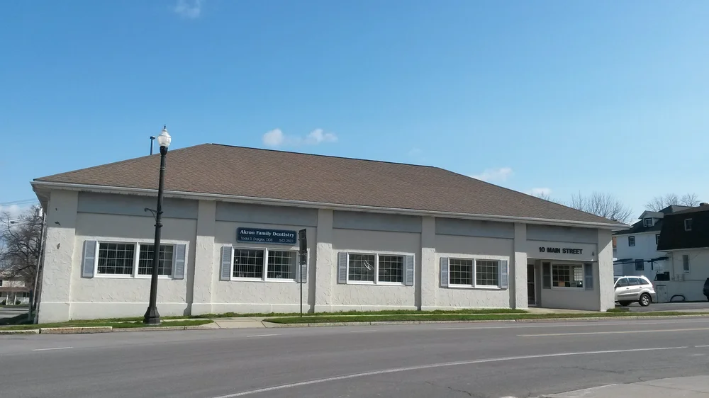 Location — Akron Family Dentistry