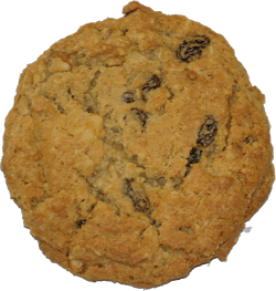 Oat. Raisin Nut