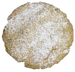 Russian Tea Cake