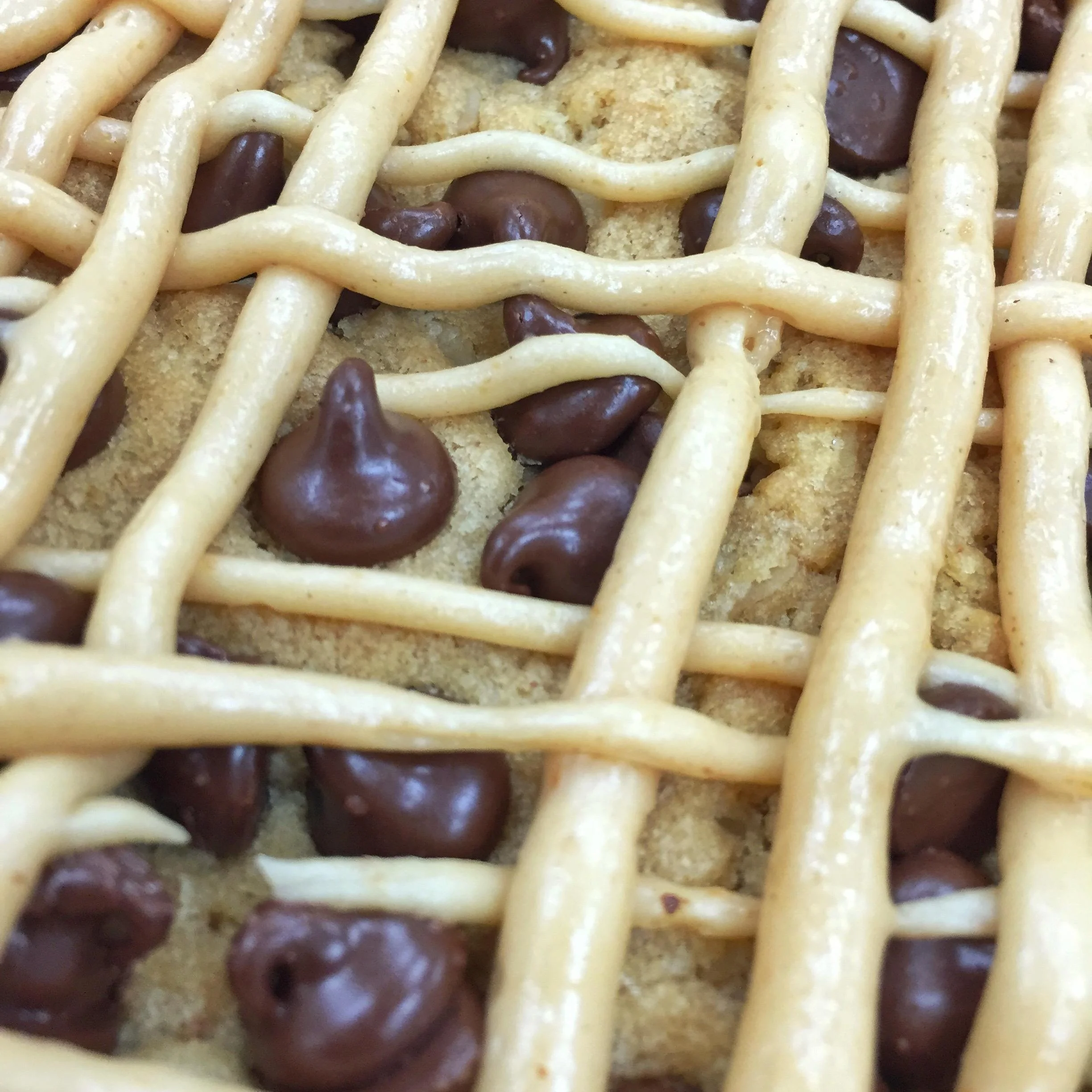 Shenk Peanut Butter Bar