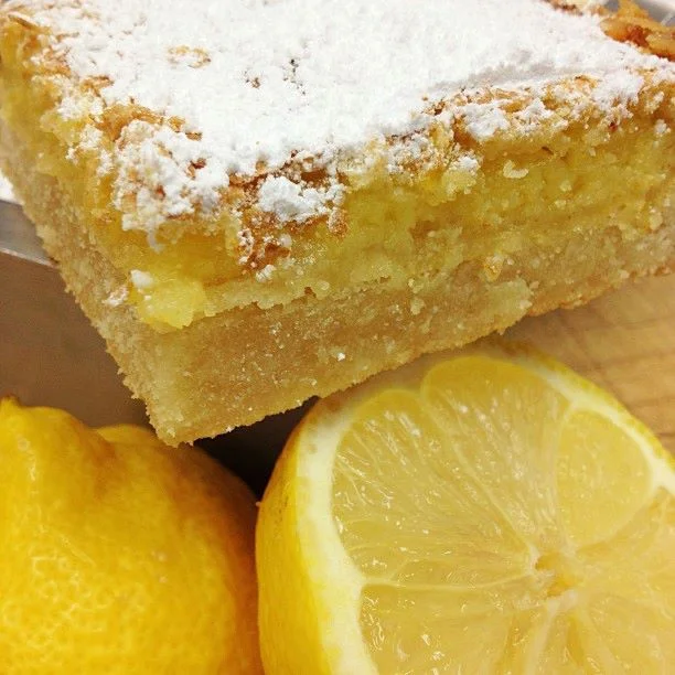 Lemon Bar