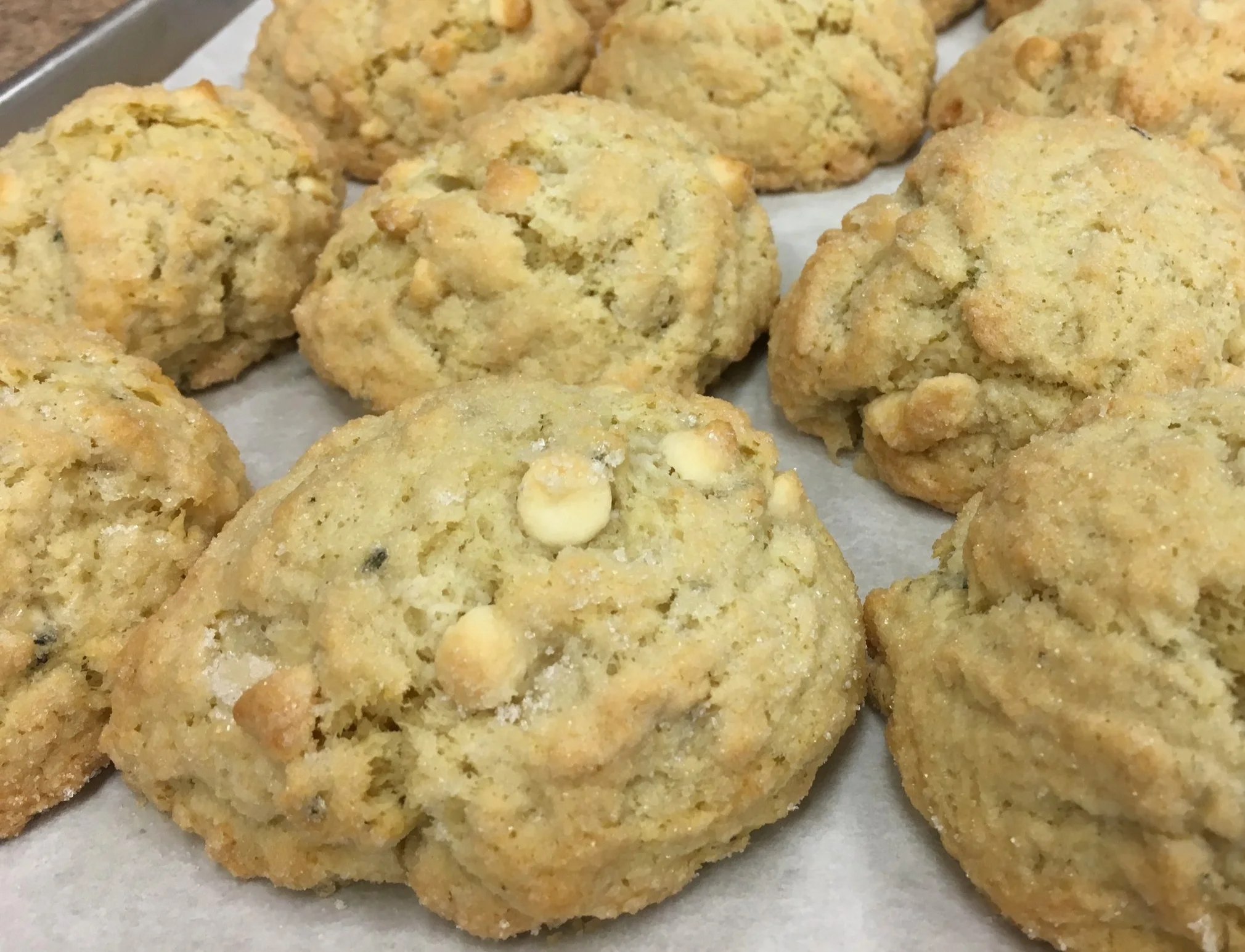 White Choc. Lavender