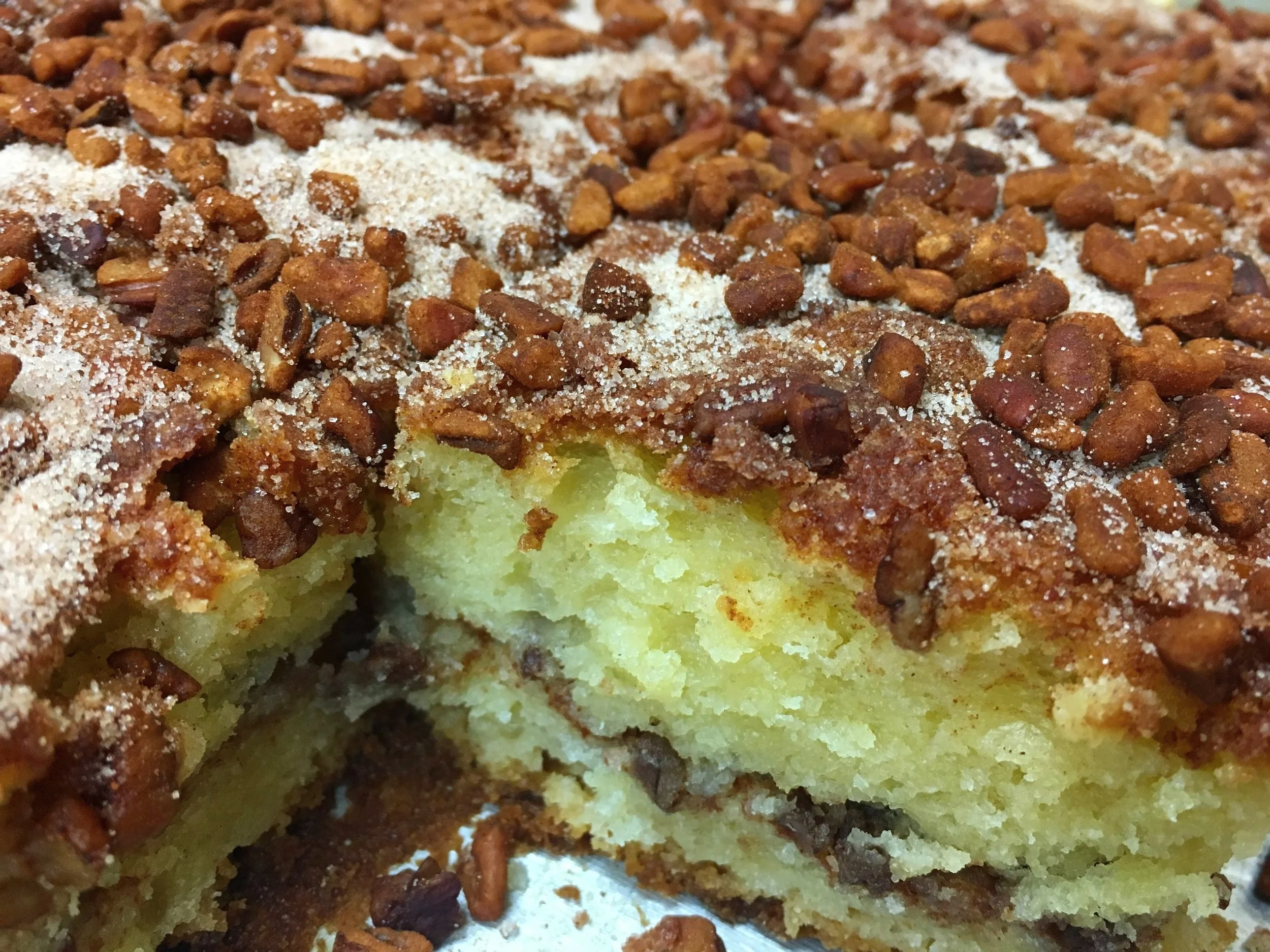 Coffee Cake