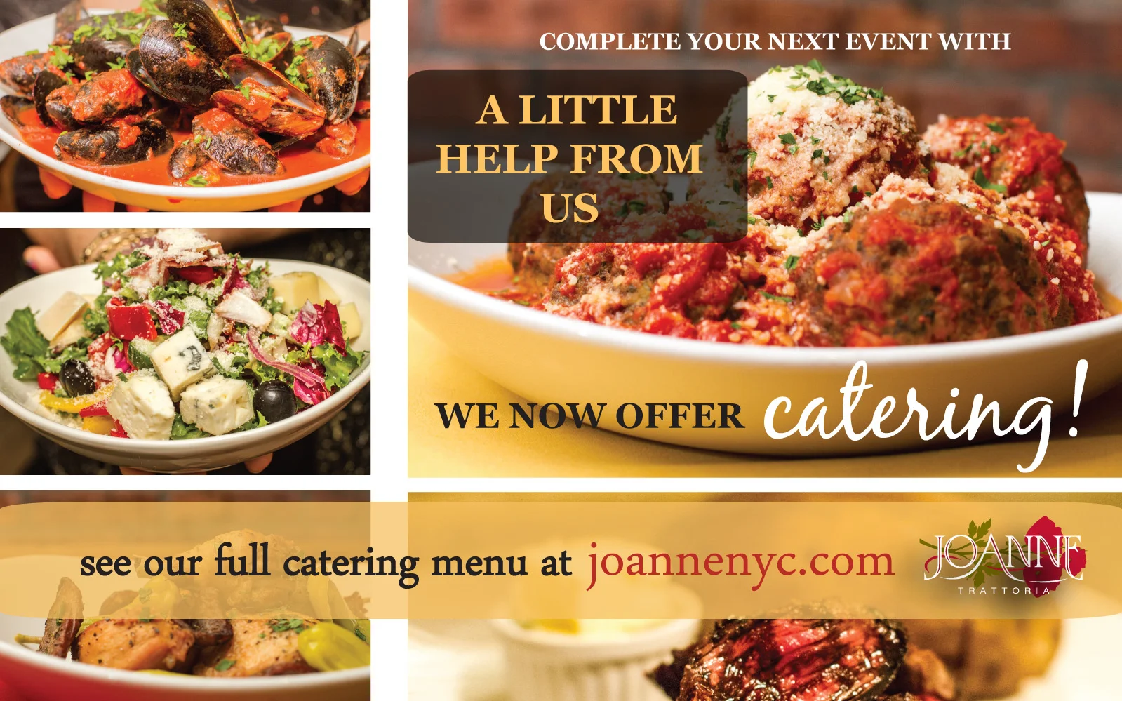 Catering