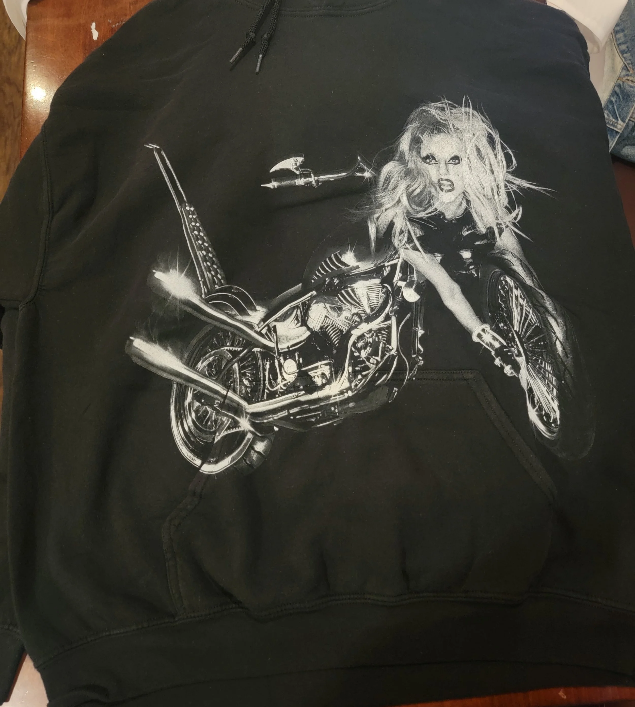 lady gaga merch born this way