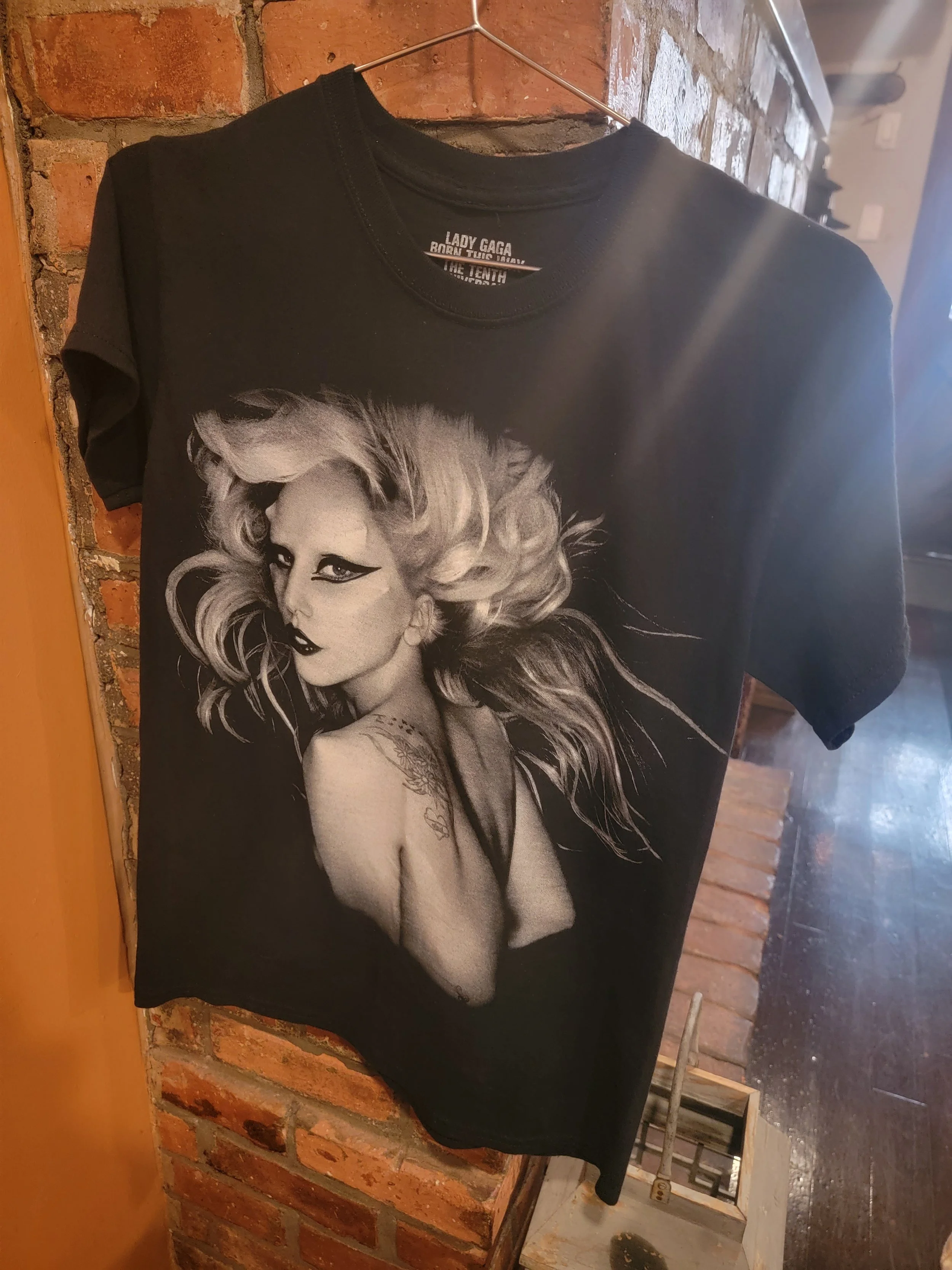 lady gaga born this way sweatshirt