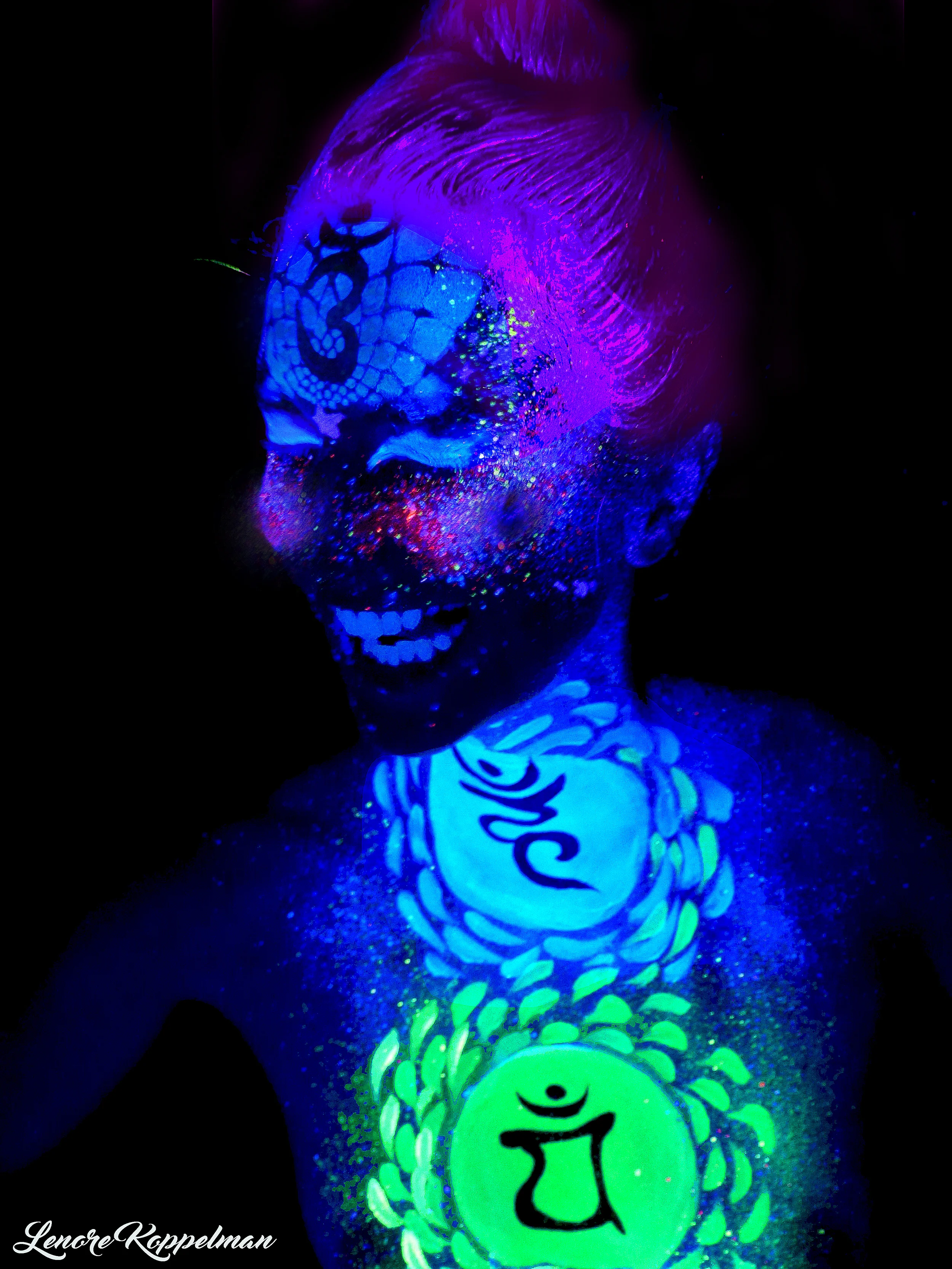 chakra body paint laughing.jpg