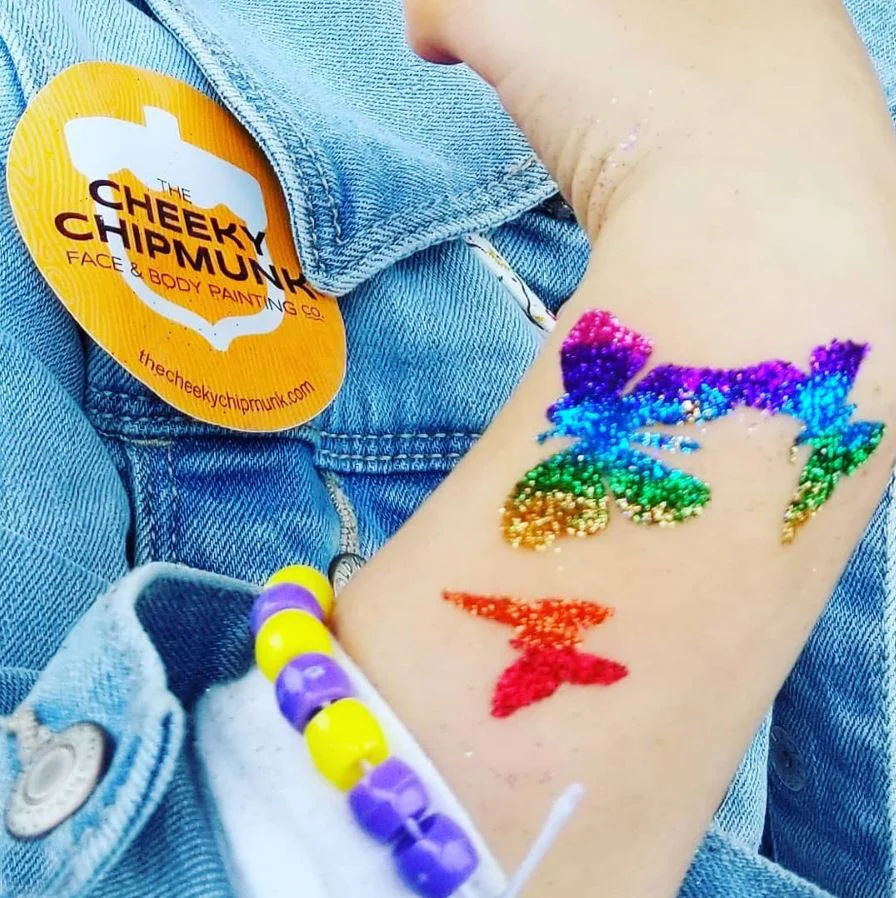 To The Cheeky Chipmunk! — The Cheeky Chipmunk