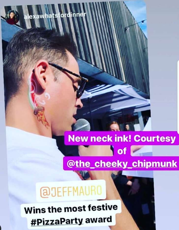 Corporate Events  The Cheeky Chipmunk NYC
