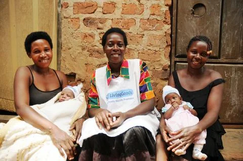 How can cell phones improve public health?