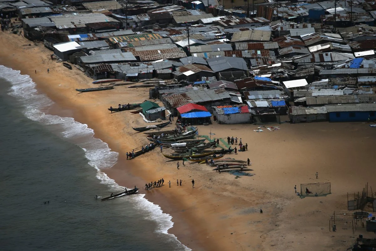 For every dollar we invest in water and sanitation, there is a $4.3 return in costs.