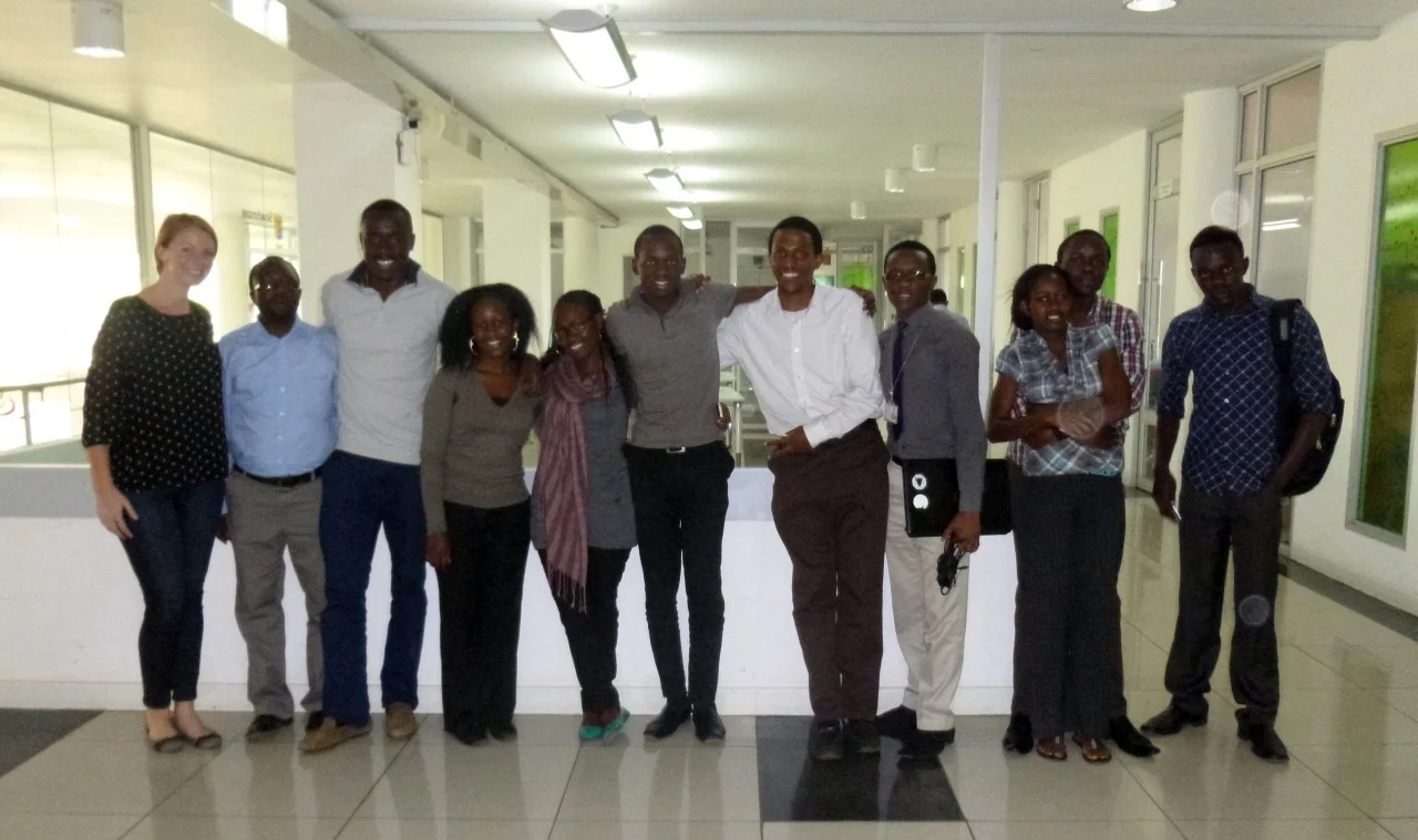 Our latest group of students were trained last week at Strathmore University’s iLab Africa in Nairobi. Their contributions to   Navvi.com   so far include posts on everything from undernourishment in Kenya to the effects of dom