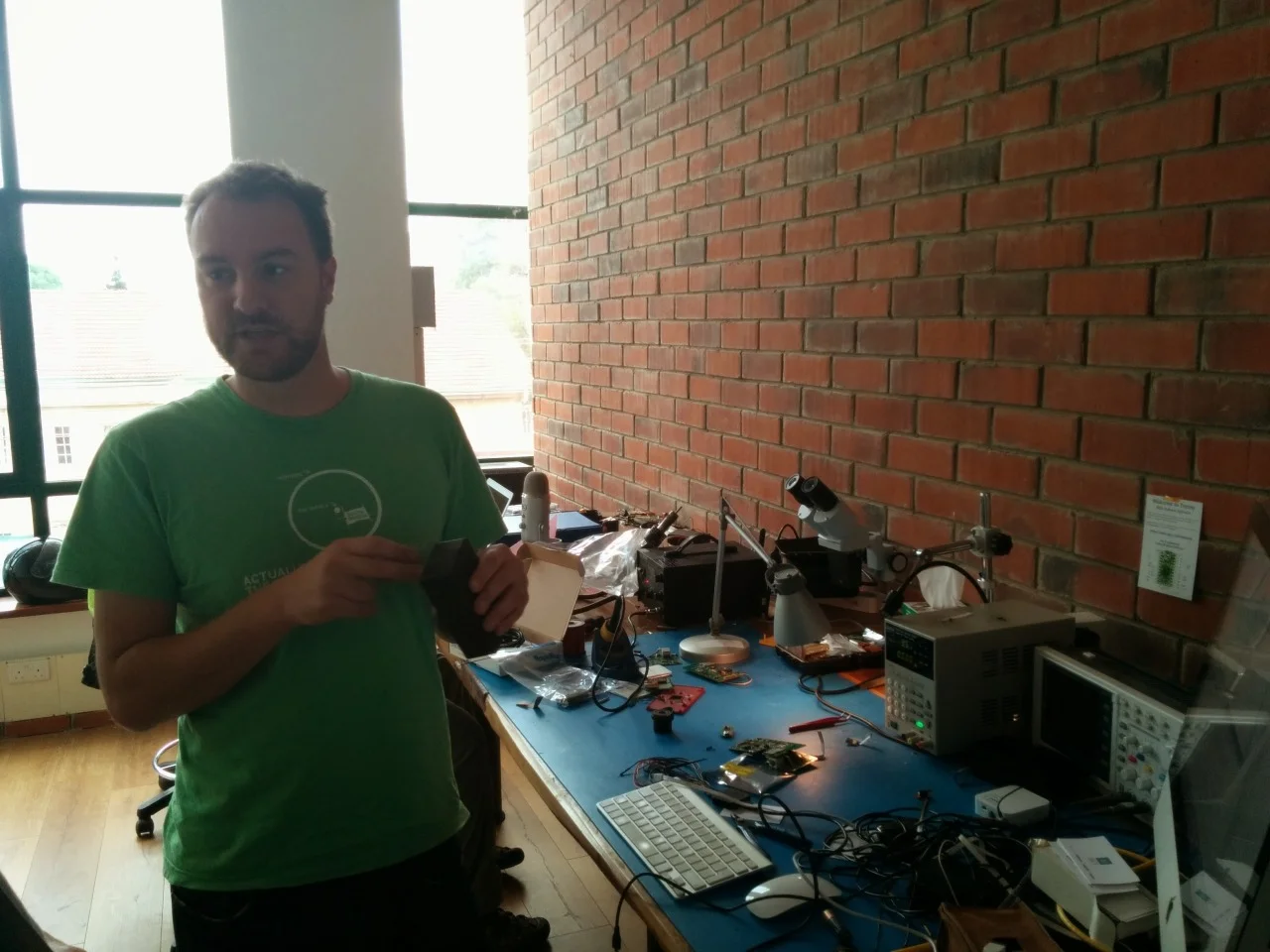 BRCK: Internet-in-a-box