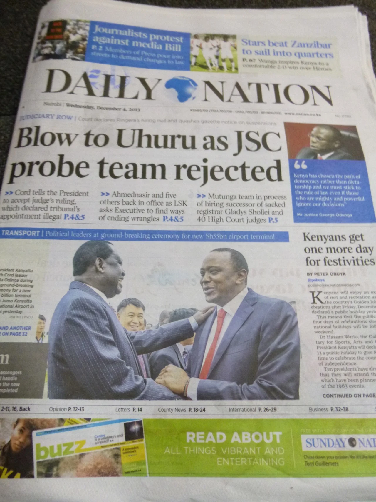 Navvi Partners With Nation Media Group