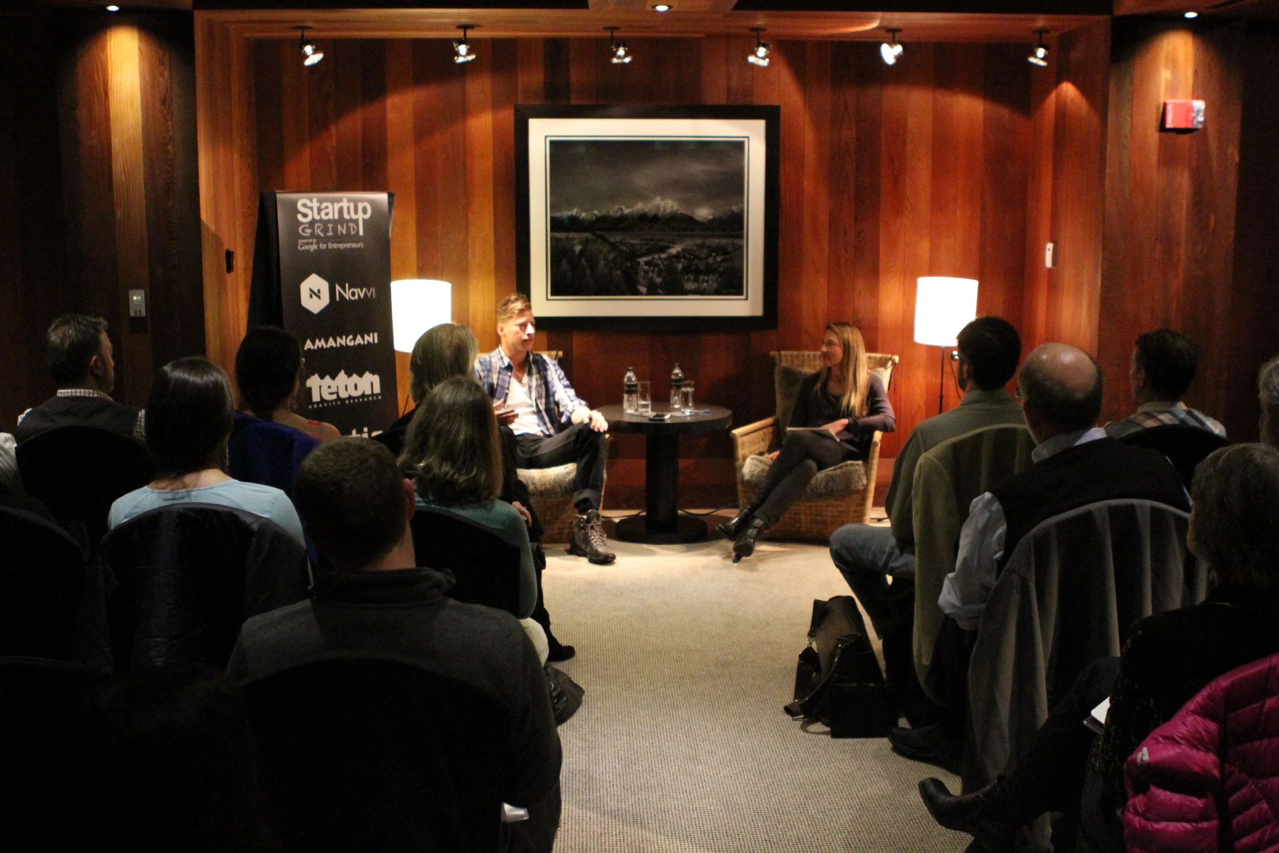 The World According to Dan Fredinburg