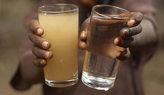 Lack of safe water and sanitation continues to be overlooked by health sector.
