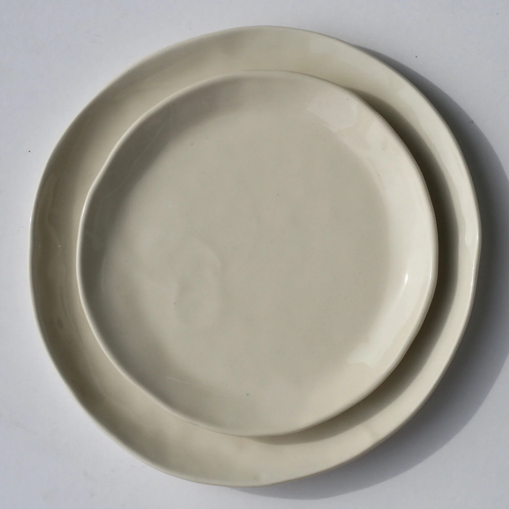 Organic Dinner Plates